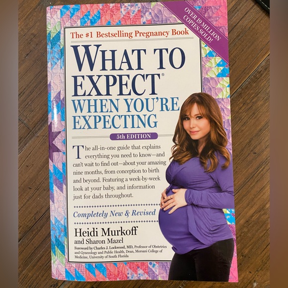 Other - What to Expect When You're Expecting Book